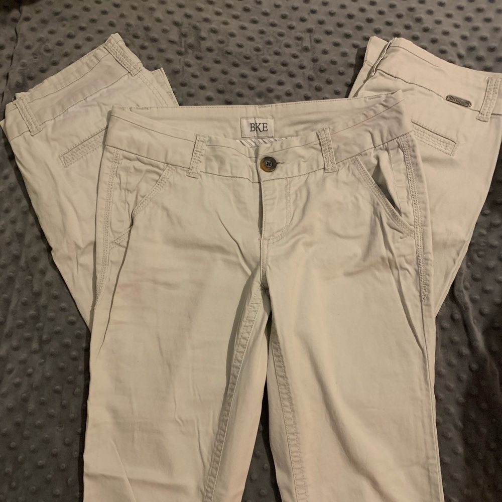 BKE Khakis 27S